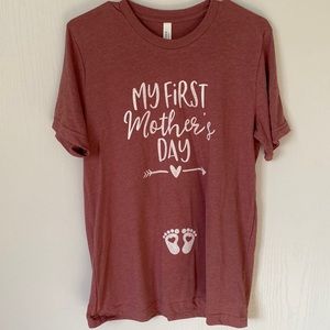 Expecting tee - regular fit